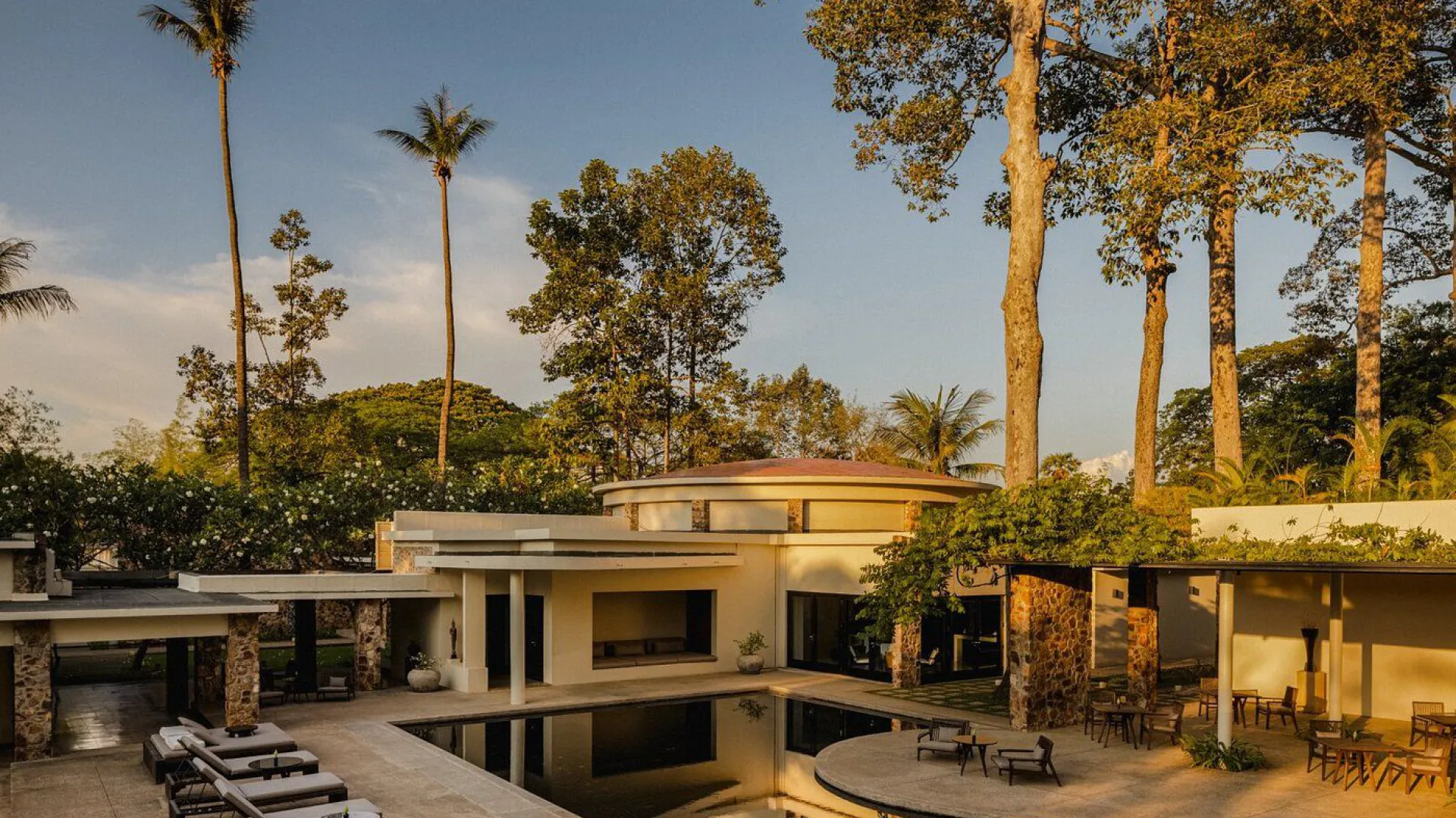 Amansara, siem reap